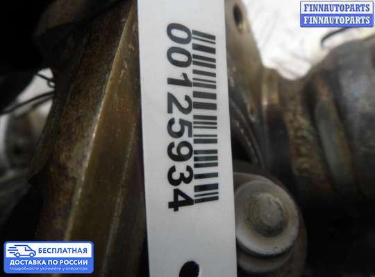 Турбина на Mercedes-Benz CLS (C218)