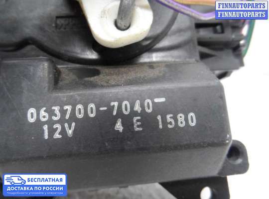 Моторчик заслонки печки на Mitsubishi Pajero III