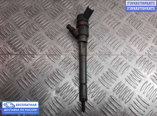 Форсунка топливная на Chevrolet Captiva