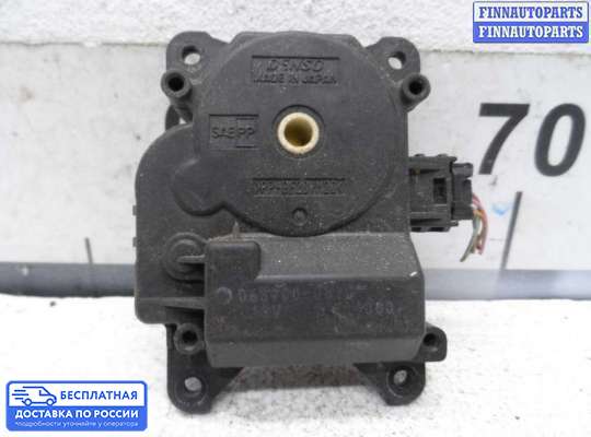 Моторчик заслонки печки на Toyota Harrier II (U30W)