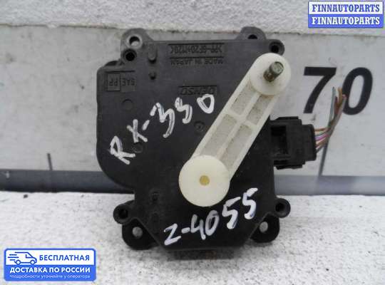 Моторчик заслонки печки на Toyota Harrier II (U30W)