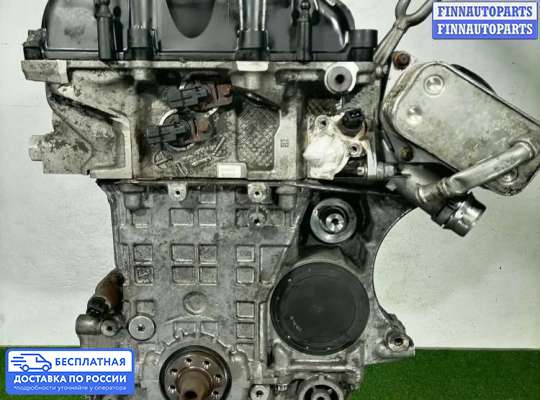Теплообменик на BMW X5 (E70)