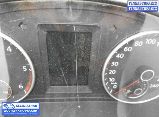 Щиток приборов на Volkswagen Touran I (1T)