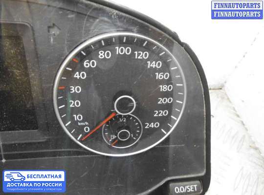 Щиток приборов на Volkswagen Touran I (1T)
