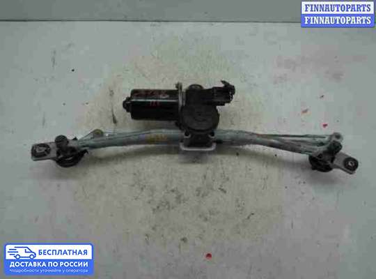 Трапеция дворников (стеклоочистителя) на Kia Sportage III (SL)