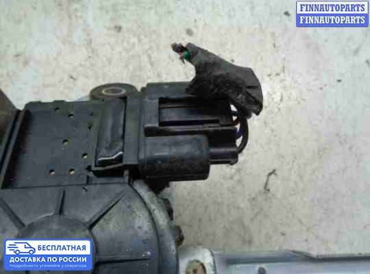 Трапеция дворников (стеклоочистителя) на Kia Sportage III (SL)