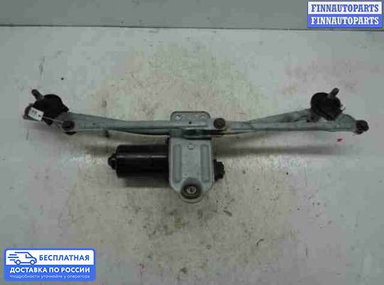 Трапеция дворников (стеклоочистителя) на Kia Sportage III (SL)