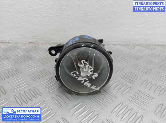 Фара противотуманная (ПТФ) на Suzuki Grand Vitara II (JB, TD54)
