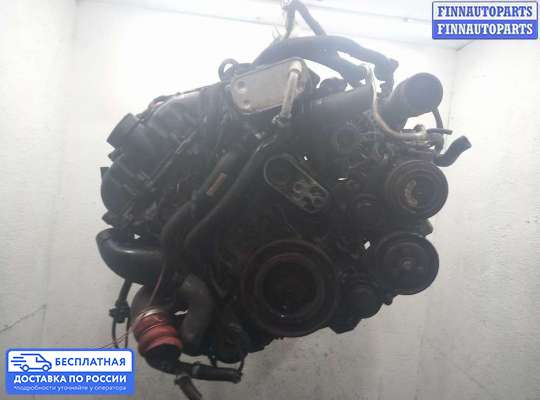 Форсунка топливная на BMW X5 (E70)