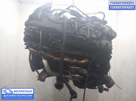 Форсунка топливная на BMW X5 (E70)