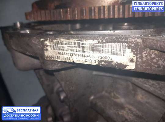 Форсунка топливная на BMW X5 (E70)