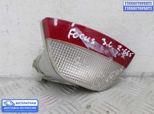 Фара противотуманная (ПТФ) на Ford Focus I