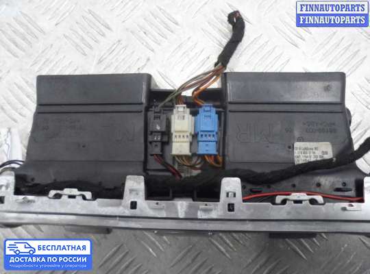 Дефлектор обдува салона на Mercedes-Benz CLS (C218)