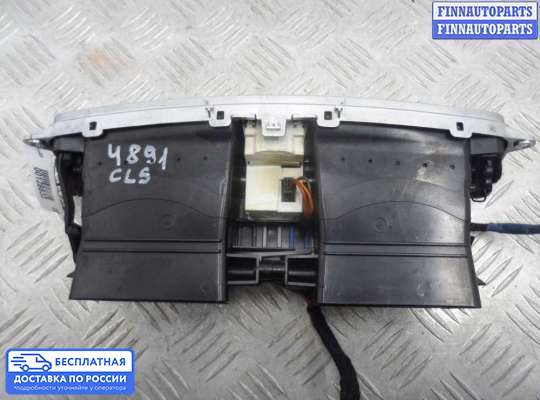 Дефлектор обдува салона на Mercedes-Benz CLS (C218)