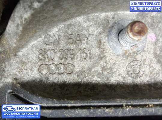 Кронштейн КПП на Audi Q5 (8R)
