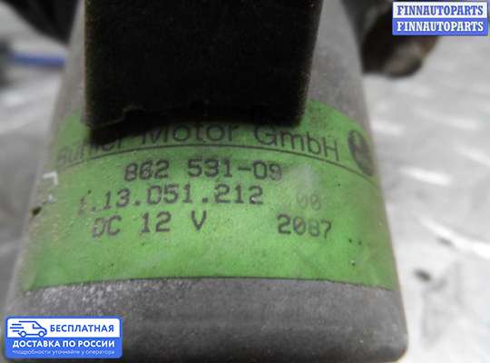 Насос вакуумный (дизель) на Subaru Tribeca