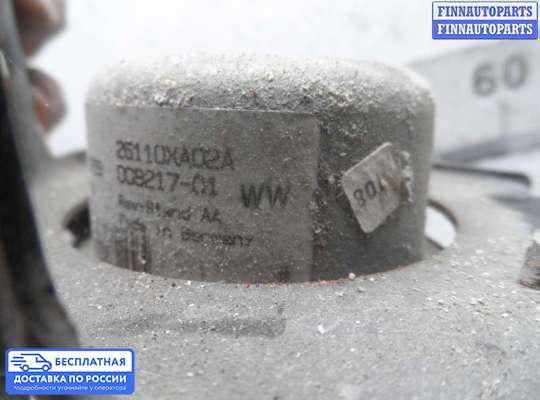 Насос вакуумный (дизель) на Subaru Tribeca