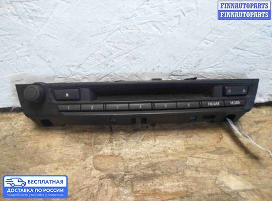 Магнитола на BMW X6 (E71)