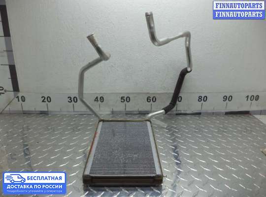 Радиатор отопителя (печки) на Honda Crosstour