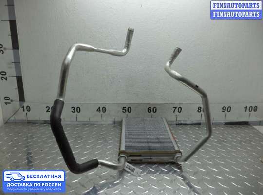Радиатор отопителя (печки) на Honda Crosstour