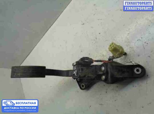 Педальный узел (педаль) на Hyundai Santa Fe II (CM)
