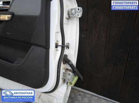 Замок боковой двери на Range Rover Sport I (L320)