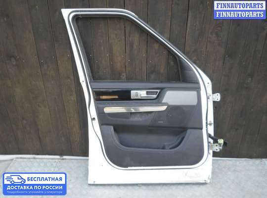 Замок боковой двери на Range Rover Sport I (L320)