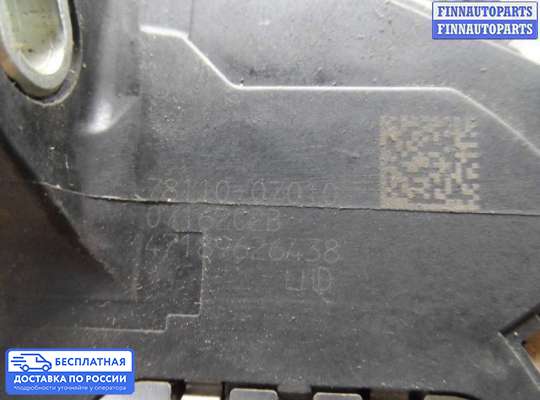 Педальный узел (педаль) на Toyota Camry XV40