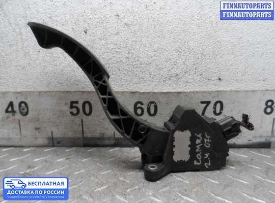 Педальный узел (педаль) на Toyota Camry XV40