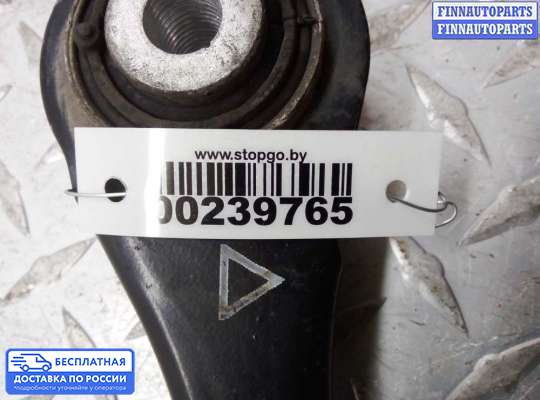 Рычаг подвески на Audi A8 (D4, 4H)