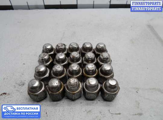 Болт колесный (гайка) на Hyundai Santa Fe II (CM)