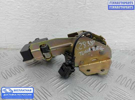 Замок багажника на Volkswagen Touareg I (7L)