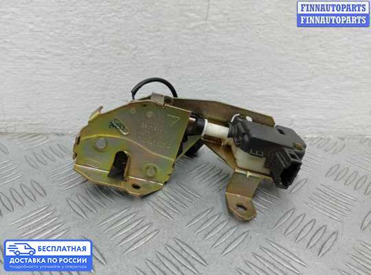 Замок багажника на Volkswagen Touareg I (7L)