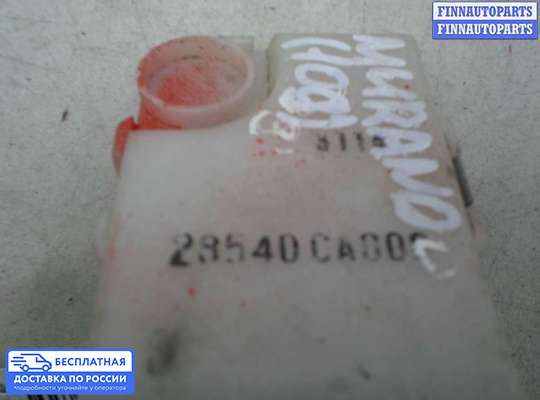 ЭБУ прочее на Nissan Murano I (Z50)