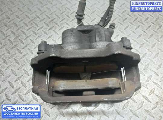 Суппорт на Mercedes-Benz GLK (X204)