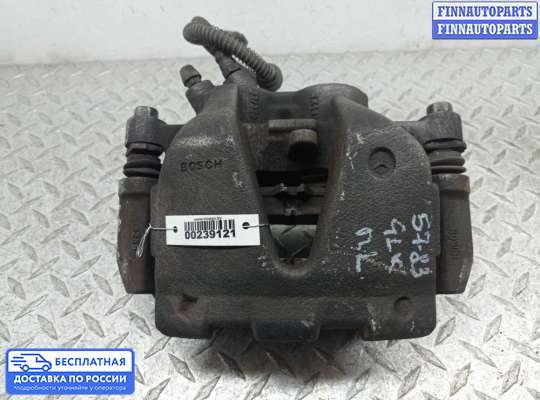 Суппорт на Mercedes-Benz GLK (X204)