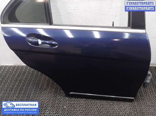 Блок управления стеклоподъёмниками на Mercedes-Benz C (W204)