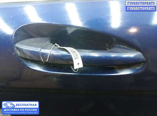 Блок управления стеклоподъёмниками на Mercedes-Benz C (W204)