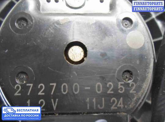 Мотор отопителя на Subaru Tribeca