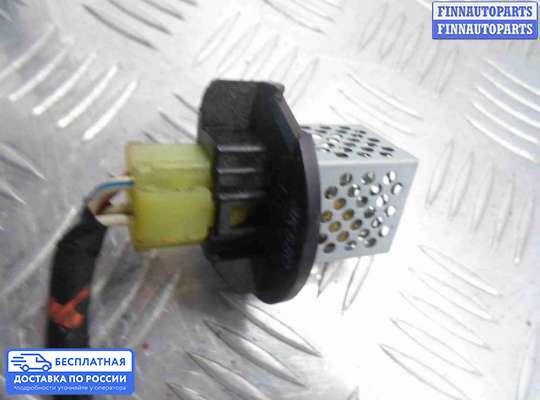 Мотор отопителя на Subaru Tribeca