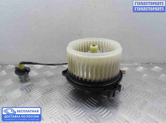 Мотор отопителя на Subaru Tribeca