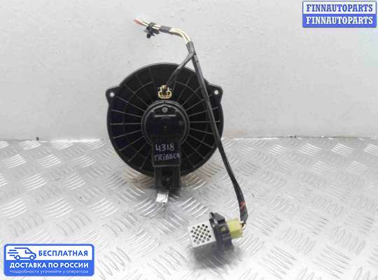 Мотор отопителя на Subaru Tribeca