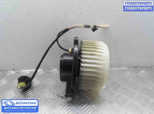 Мотор отопителя на Subaru Tribeca