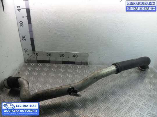 Воздухозаборник на Volkswagen Phaeton (3D)