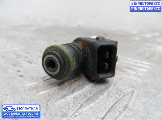 Форсунка топливная на Ford Focus I