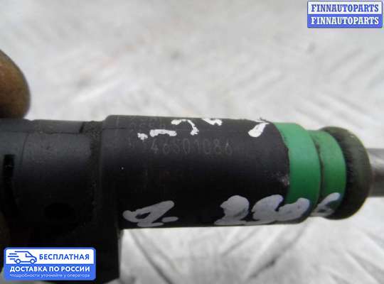 Форсунка топливная на Ford Focus I