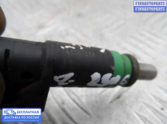 Форсунка топливная на Ford Focus I
