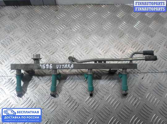 Рампа (рейка) топливная на Suzuki Grand Vitara II (JB, TD54)