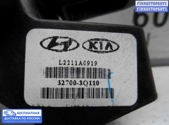 Педальный узел (педаль) на Kia Optima III (TF)