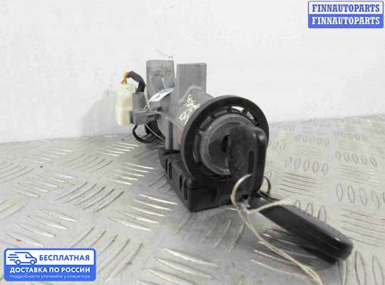 Замок зажигания с ключом на Suzuki Grand Vitara II (JB, TD54)